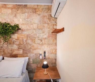 Padre Eustaquio Apartment | Kitnet Lua - Mobiliada