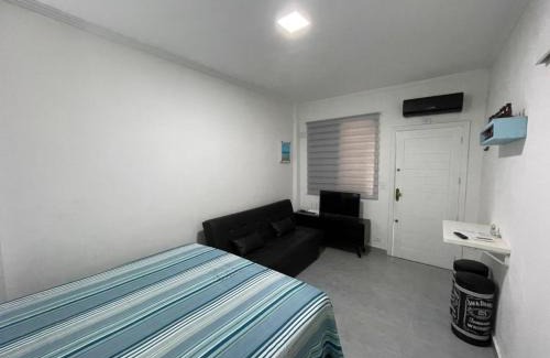 Canto do Forte Apartment | Kitnet Luxo Canto do Forte - Praia Grande