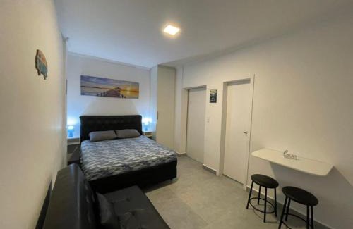 Canto do Forte Apartment | Kitnet Premium Canto do Forte - Praia Grande