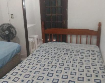 Aviacao House | Kitnet térrea para temporada