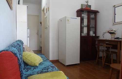 Pitangueiras Apartment | kitnet with air conditioning in Pitangueiras.