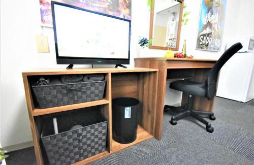 Higashi Apartment | KIYAZA Station Sapporo