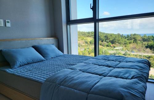 Donghae Apartment | KK Stay Ocean view with Netflix