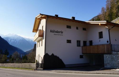 Lutago Apartment | Klösterle 2018