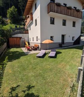 Lutago Apartment | Klösterle 2018