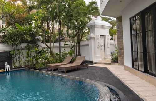 Dewi Sri Villa | KL3003 - 2 Bedroom Family Villa in Central Kuta