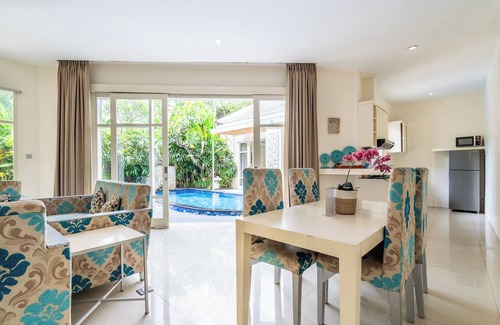 Dewi Sri Villa | KL3004 - 3 Bedroom Deluxe Villa in Central Kuta