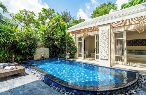 Dewi Sri Villa | KL3004 - 3 Bedroom Deluxe Villa in Central Kuta