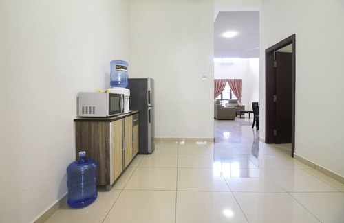 Taman Mahajaya House | KL4, Modern Simplicity House 4 Vacation