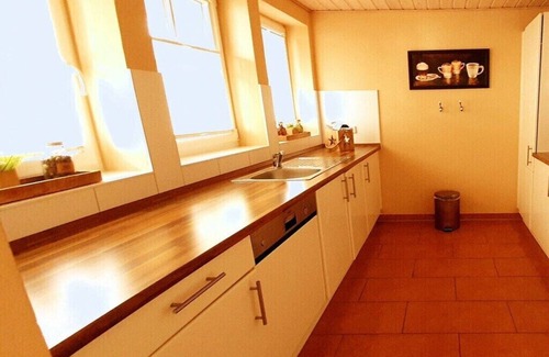 Greetsiel House | Klabautermann Comfortable Holiday Residence