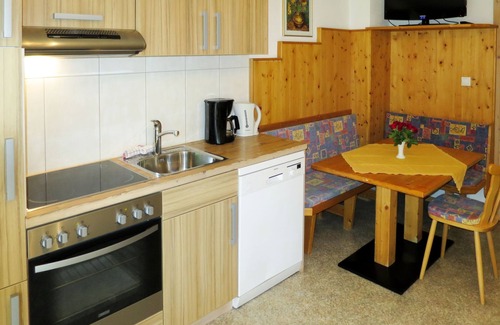 Rohrberg Apartment | Klammlhof by Interhome