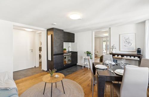 St. Gallen Apartment | Klara 1031 - Olma, Spital, Uni St- Gallen