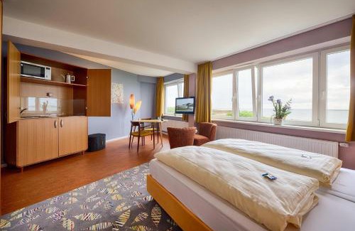 Helgoland Apartment | Klassik Appartements