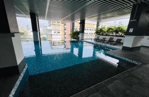 Kuala Lumpur Apartment | klcc view VUE residences Hkl 2