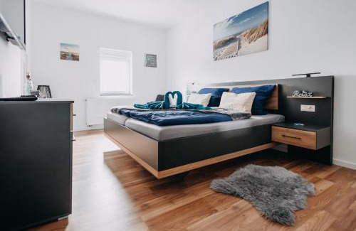 Edelsberg Apartment | Kleeoase - Modernes Apartment - Infrarotsauna - Terrasse - Garten