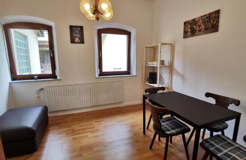 Emskirchen Apartment | Klein aber fein!
