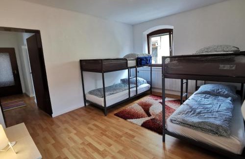 Emskirchen Apartment | Klein aber fein!