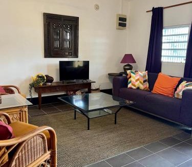 Paramaribo House | Klein-kronenburg Bakkershuisje