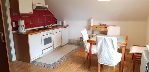Toenning Apartment | Klein Olversum
