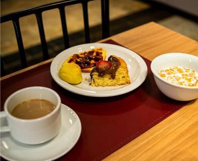 Centro Hotel | Klein Ville Marquês