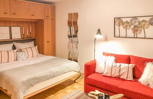 Verwaltungsgemeinschaft Hornergruppe Apartment | kleiner Wilder