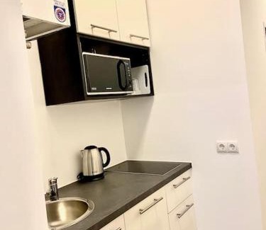 Simmering Apartment | Kleines aber feines Apartement in Wien