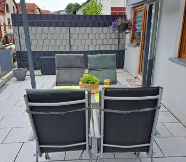 Burgbrohl Apartment | Kleines Glück