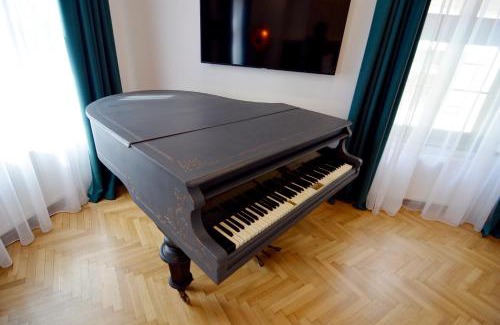 Historic Center Bed & Breakfast | Kleines Hotel