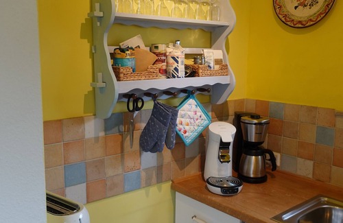 Bad Sachsa Condo | . Kleines Refugium - your vacation apartment in Bad Sachsa right on the edge of the forest.