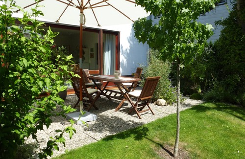Bad Sachsa Condo | . Kleines Refugium - your vacation apartment in Bad Sachsa right on the edge of the forest.