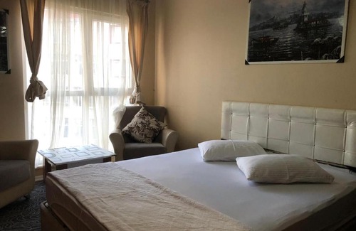 Buyukcekmece Apartment | Kleopatra Suite Özyurtlar