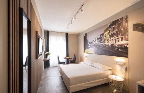 Acquabella Hotel | Kleos Hotel Milano by Kleos Group Collection
