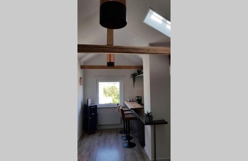 Elz Apartment | Klimatisierte Traumwohnung PANORAMA Parkplatz + Garten 3ZKB - DEIN HYGGELIG-HAUS