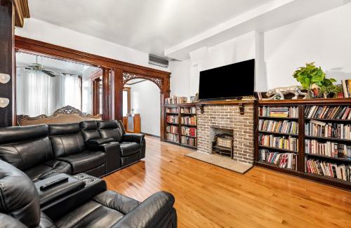 Bedford-Stuyvesant House | KLO Guest House