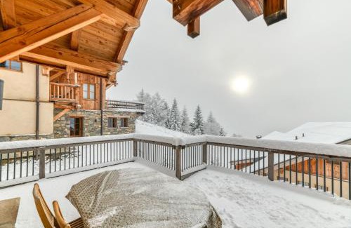 Villard-Reculas Apartment | Klochette - Charme Et Famille