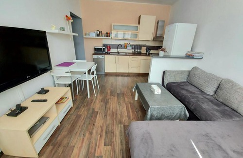 Decin Apartment | Klostrmanka - Děčín, Letná