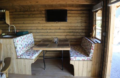 Corscombe Other | Knapp Farm Glamping Lodge 1