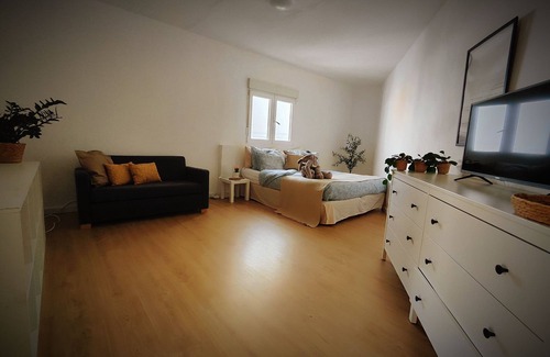 Arucas Apartment | Knee Turn