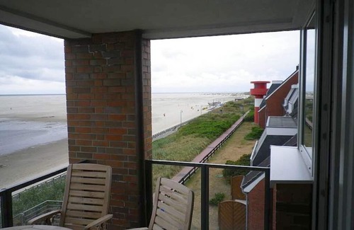 Wittduen House | Kniepsand in the Amrumer Welle