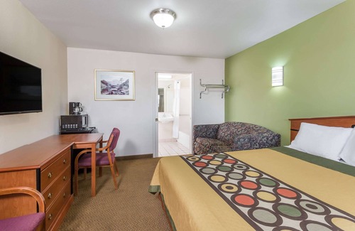 Waco Hotel | Knights Inn Franklin Ave Waco