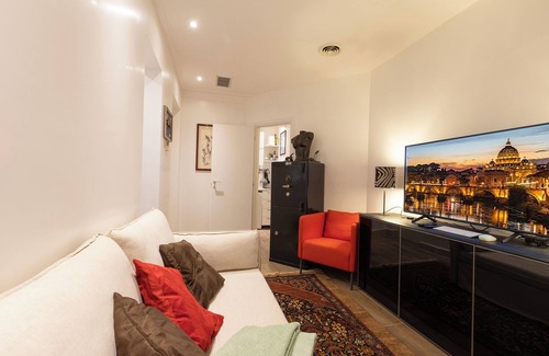 Quartiere III Pinciano Apartment | Knights' Suite