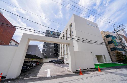 Dong-gu Hotel | Knockin Hotel Daejeon by Aank