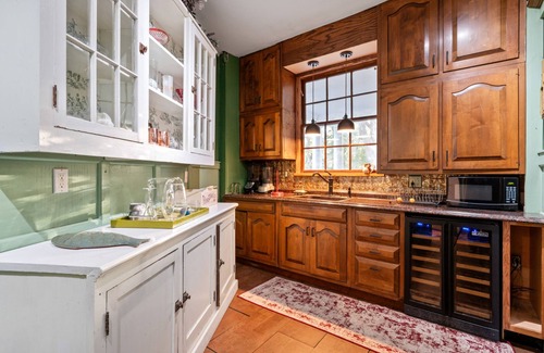 Coffeyville House | Knoll Shoal Cornwall