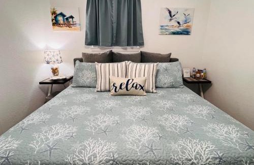 Rockport House | Knot Bay Haven, Dog Friendly, Hot Tub, Fenced yard, Patio and Grill, 3 BR