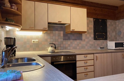 Reckenberg House | Knusperhäusle Reckenberg