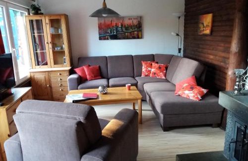 Feriendorf Frankenau House | Knusperhaus Gretel