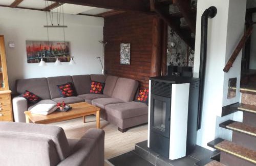 Feriendorf Frankenau House | Knusperhaus Gretel