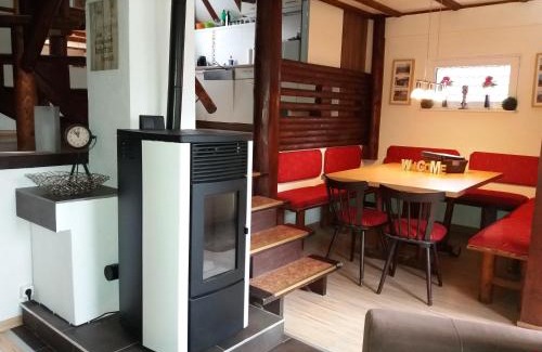 Feriendorf Frankenau House | Knusperhaus Gretel