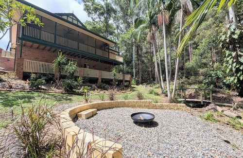 Port Macquarie House | Koala Kubby - Experience the tranquility of nature at the Koala Kubby