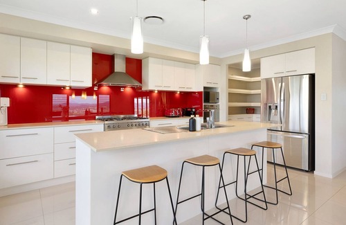 Pottsville House | Koala Vista with Panoramic Views & Pool